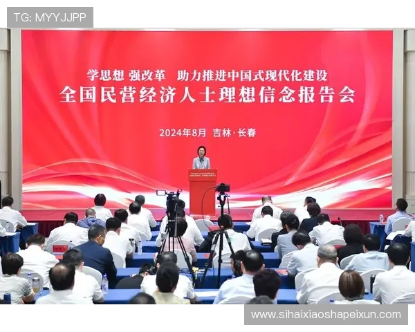 杰出民营企业家如何引领创新与发展推动中国经济腾飞